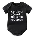 Aunt Cute Single Onesie