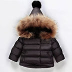 Fluffy Jacket