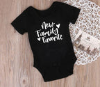 New Family Favorite Onesie