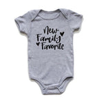 New Family Favorite Onesie