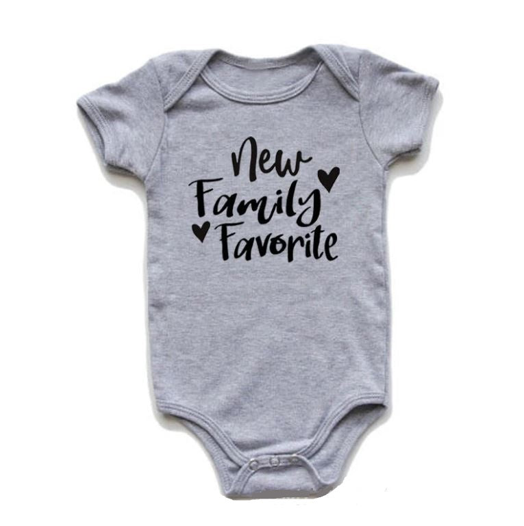 New Family Favorite Onesie