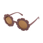 Sunny Bloom Kids Flower Sunglasses