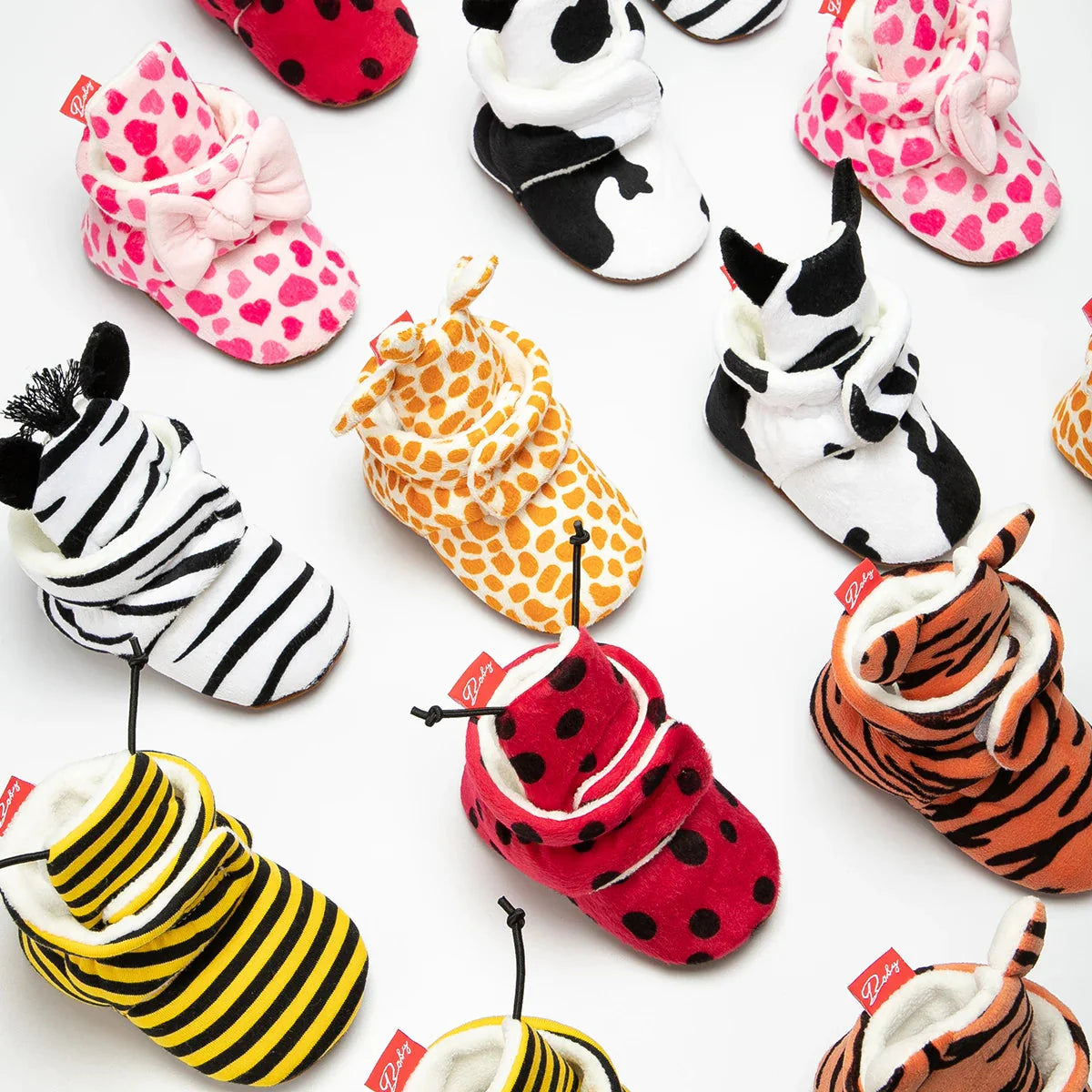 Animal Booties