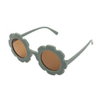 Sunny Bloom Kids Flower Sunglasses