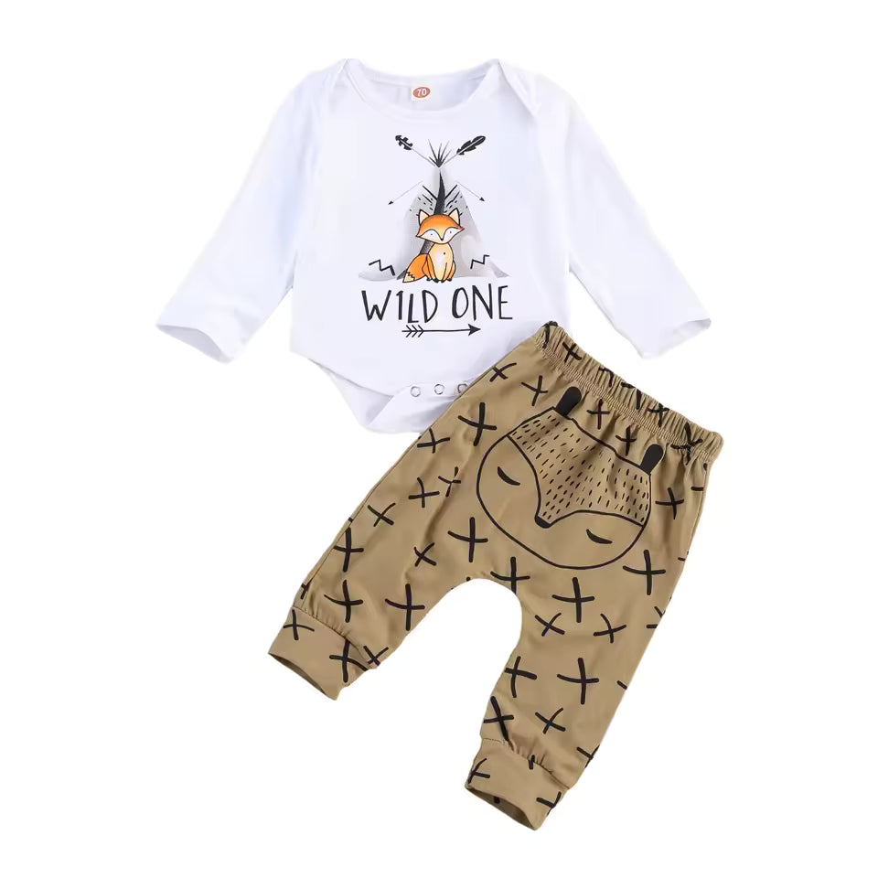 Live Wild Outfit