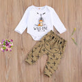 Live Wild Outfit