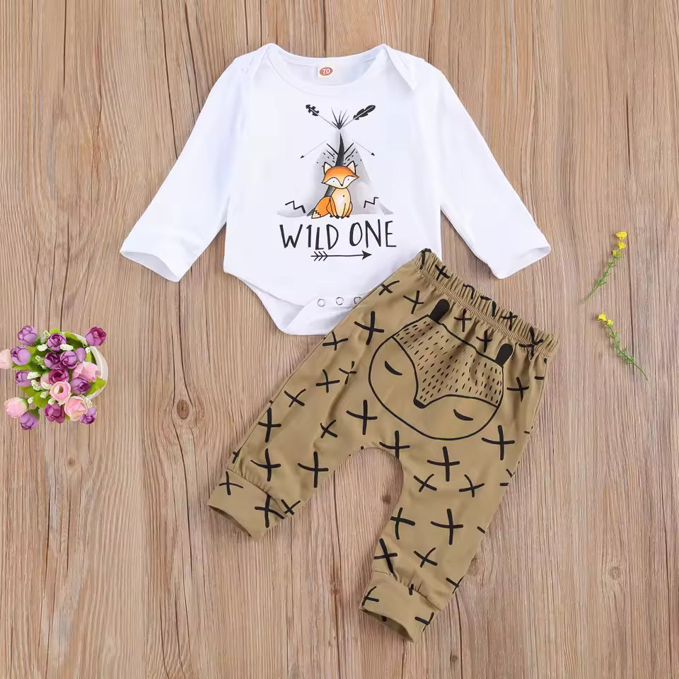 Live Wild Outfit