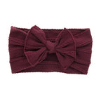 Twist Bow Headband