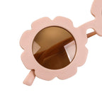 Sunny Bloom Kids Flower Sunglasses