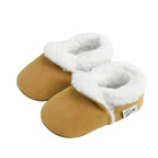 Baby Fluffy Fur Booties