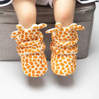 Animal Booties