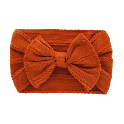 Twist Bow Headband