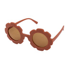 Sunny Bloom Kids Flower Sunglasses