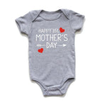 Happy 1st Mother's Day Onesie