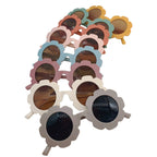 Sunny Bloom Kids Flower Sunglasses