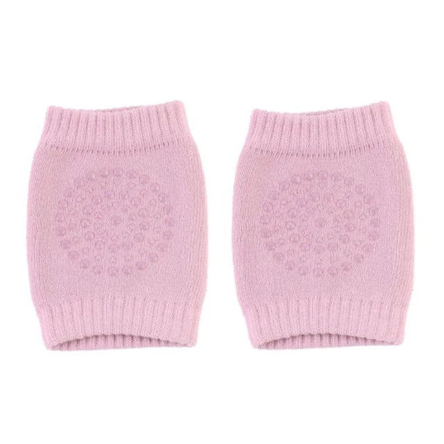 Baby Crawling Knee Socks