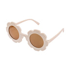Sunny Bloom Kids Flower Sunglasses