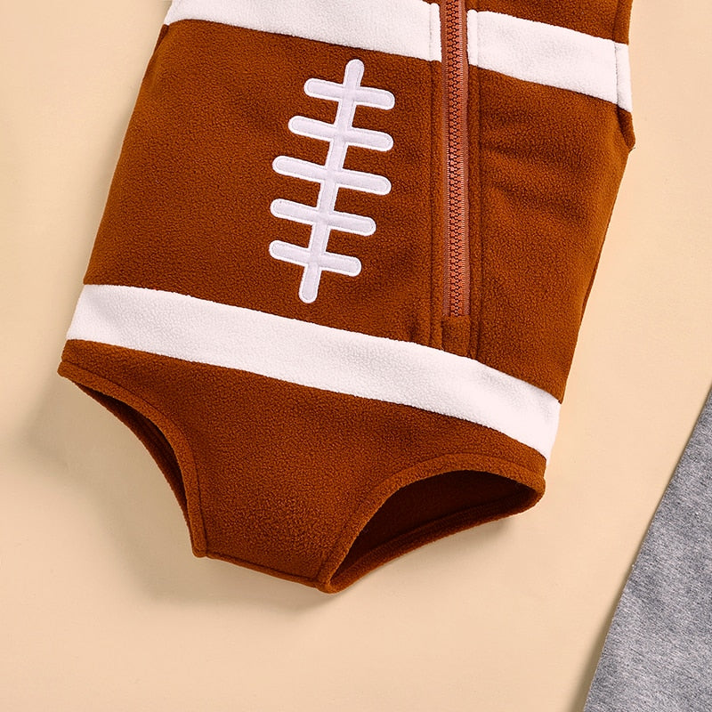 Football Romper Costume