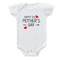 Happy 1st Mother's Day Onesie