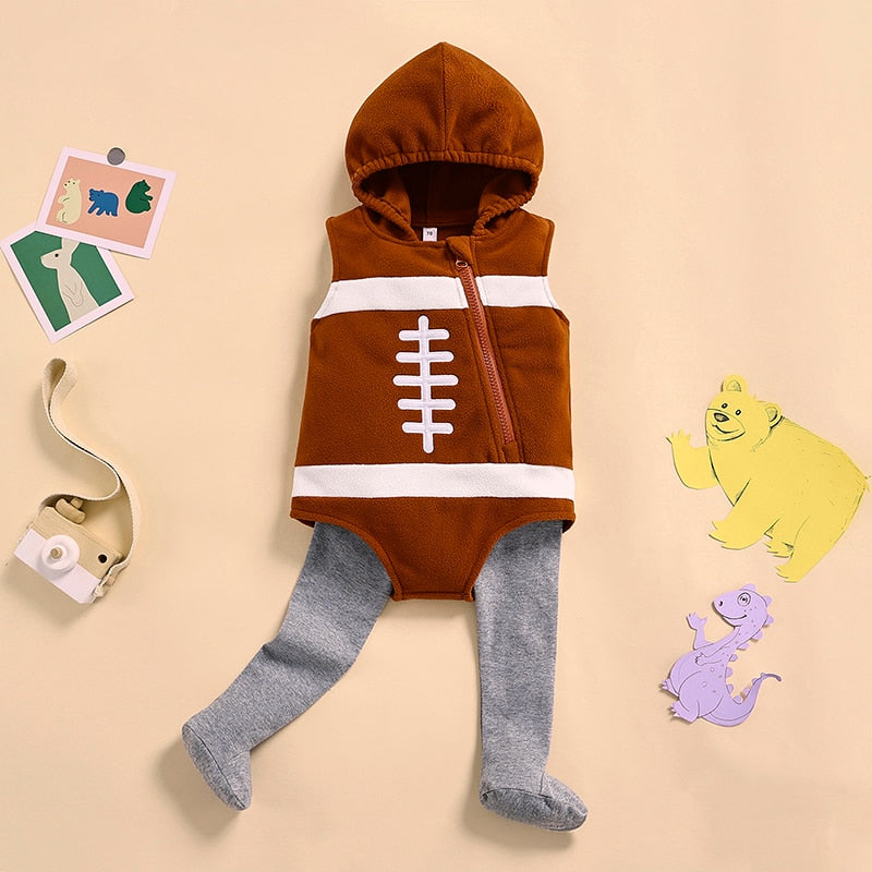Football Romper Costume