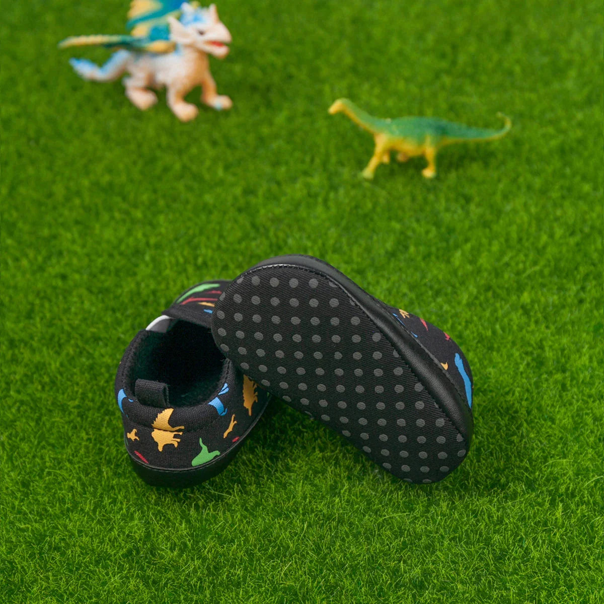 Dino Slip On Shoes