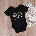 Happy 1st Mother's Day Onesie