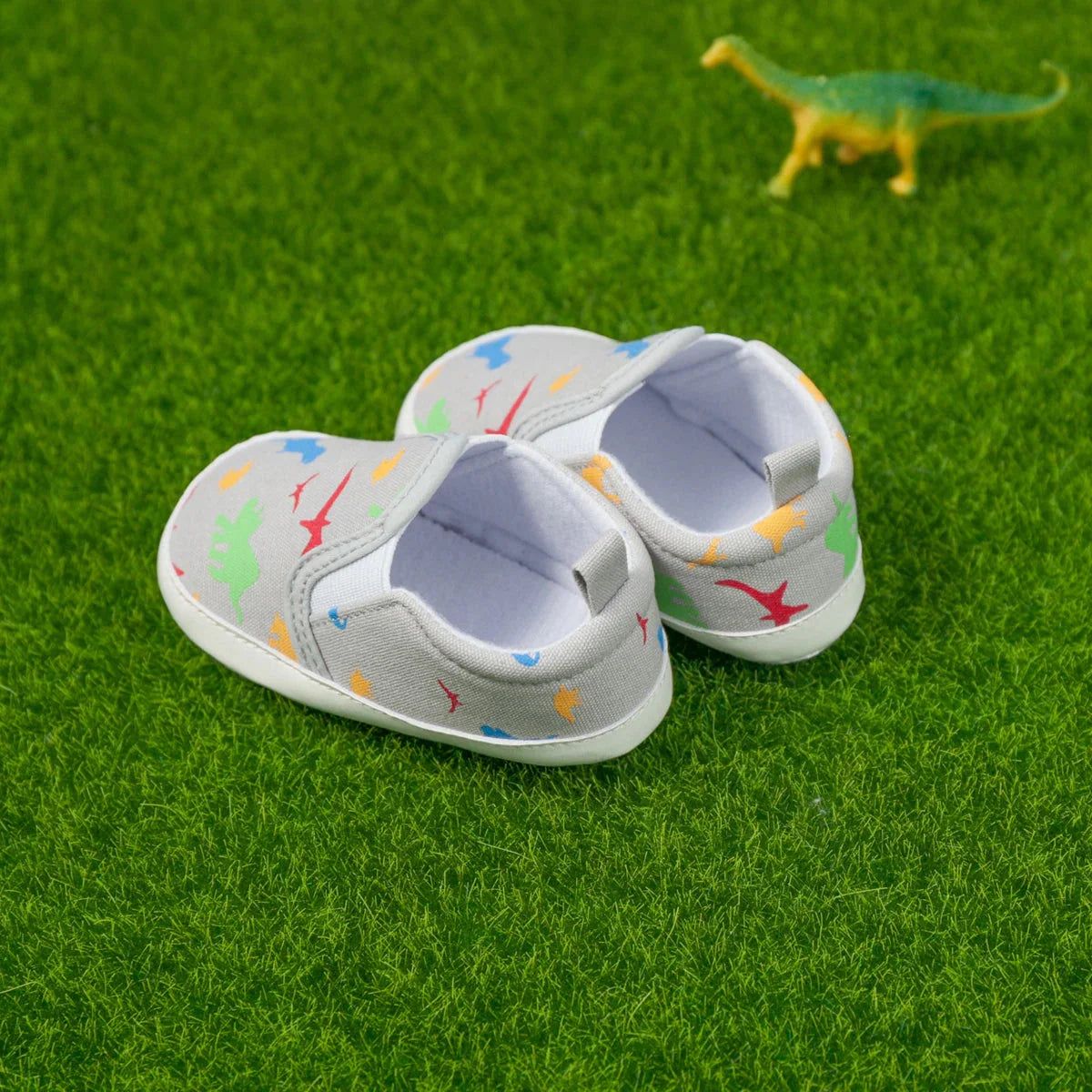 Dino Slip On Shoes