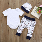 Mommy's Other Man Deer Outfit