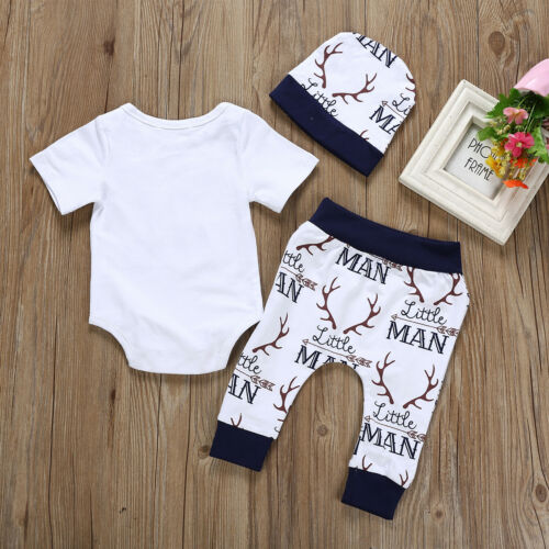 Mommy's Other Man Deer Outfit