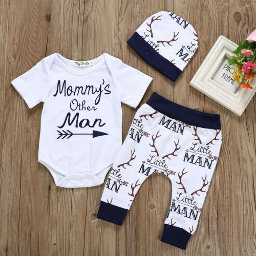 Mommy's Other Man Deer Outfit