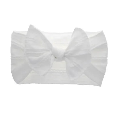 Twist Bow Headband
