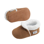 Baby Fluffy Fur Booties