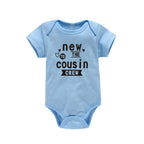 New to the Cousin Crew Onesie