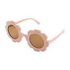 Sunny Bloom Kids Flower Sunglasses