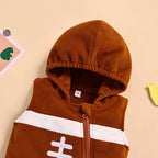 Football Romper Costume