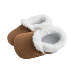 Baby Fluffy Fur Booties