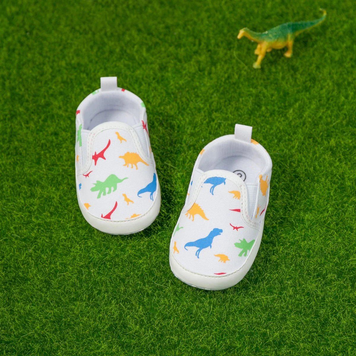 Dino Slip On Shoes