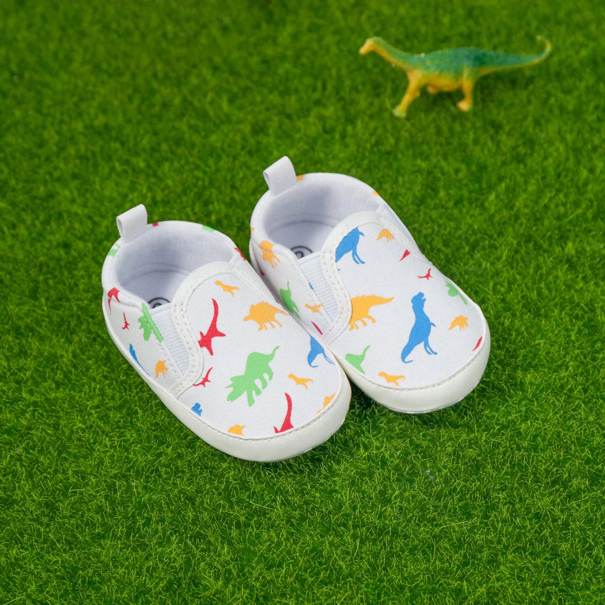Dino Slip On Shoes