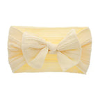 Twist Bow Headband