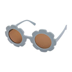 Sunny Bloom Kids Flower Sunglasses