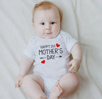 Happy 1st Mother's Day Onesie