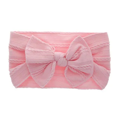 Twist Bow Headband