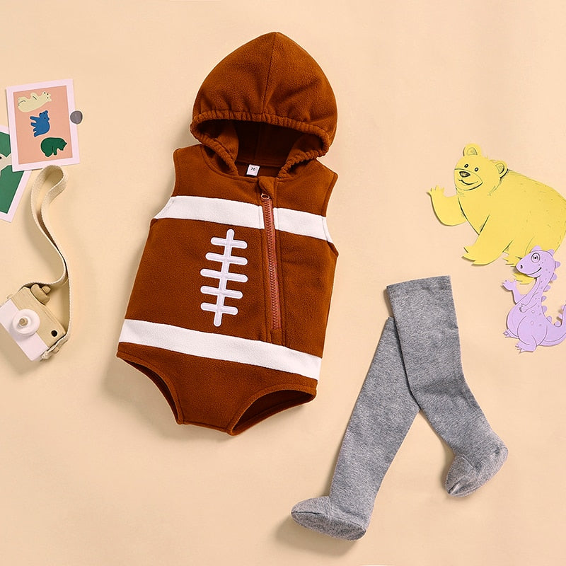 Football Romper Costume