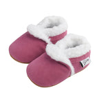 Baby Fluffy Fur Booties