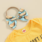 Nacho Type Taco Outfit