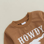 Western Howdy Outfit