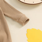 Ribbed Chicken Onesie
