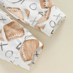Huddles & Cuddles Football Outfit