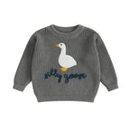 Silly Goose Sweater
