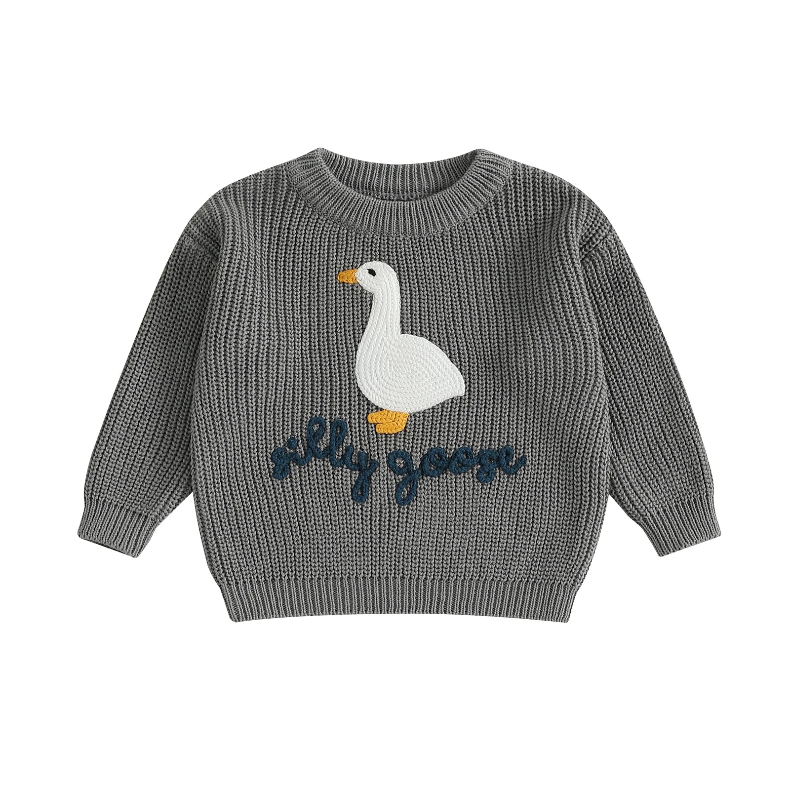 Silly Goose Sweater
